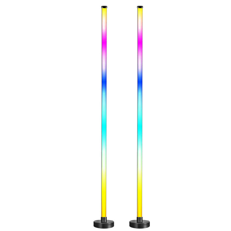 RGB LED Floor Lamp 1.2m And Music Synchronized - YouWei Trade