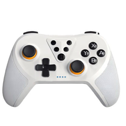 Wireless Gaming Controller Gamepad Joypad with Adjustable Gyro Axis Turbo Dual Shock