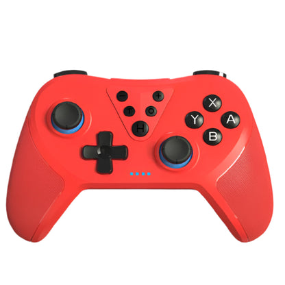 Wireless Gaming Controller Gamepad Joypad with Adjustable Gyro Axis Turbo Dual Shock