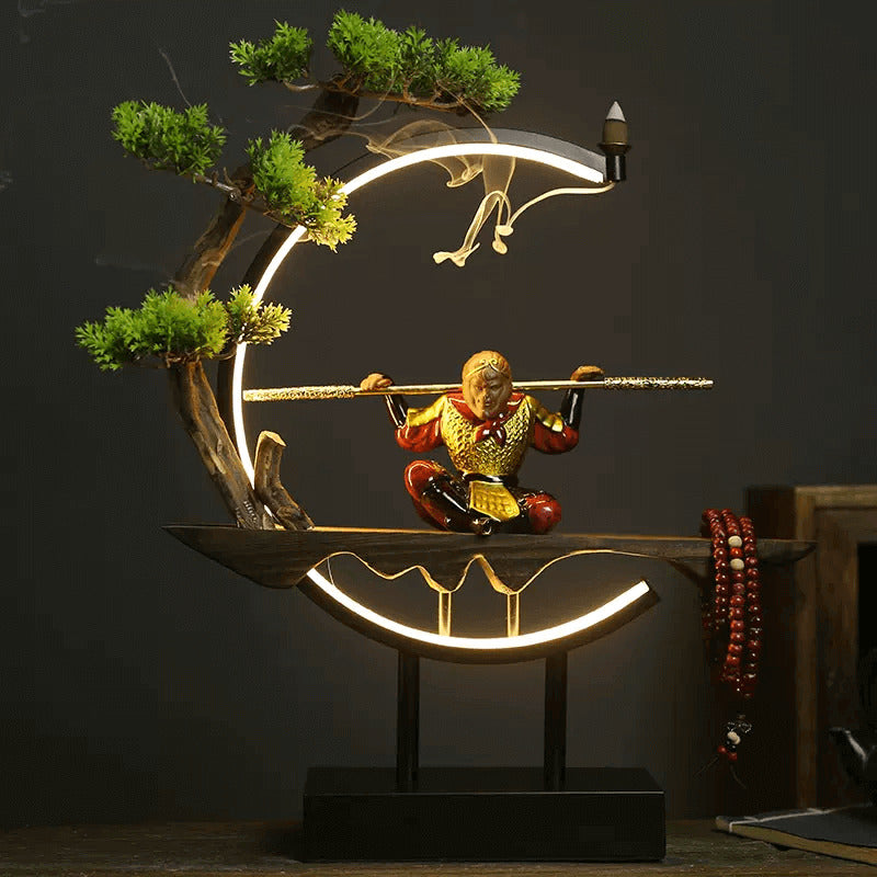 Sun Wukong Laternenkreis Sun Wukong Der große Weise