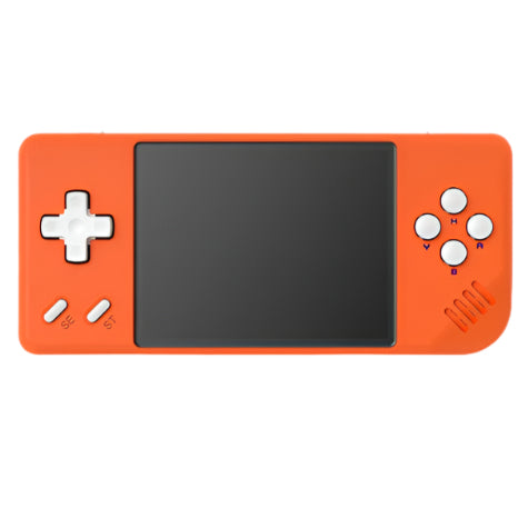 Handheld Game Console 2.83-inch 640*480 IPS Screen Linux System 3100mAh