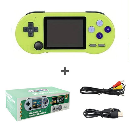 3 inch IPS Screen Handheld Game Console Player Built-in 8000+ Games