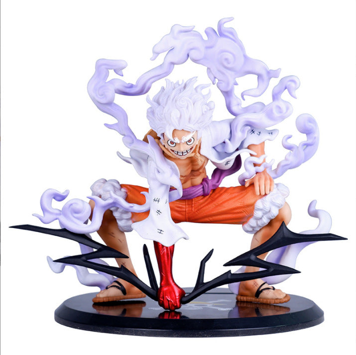 20CM Gear 5 Luffy Figure Action Figures