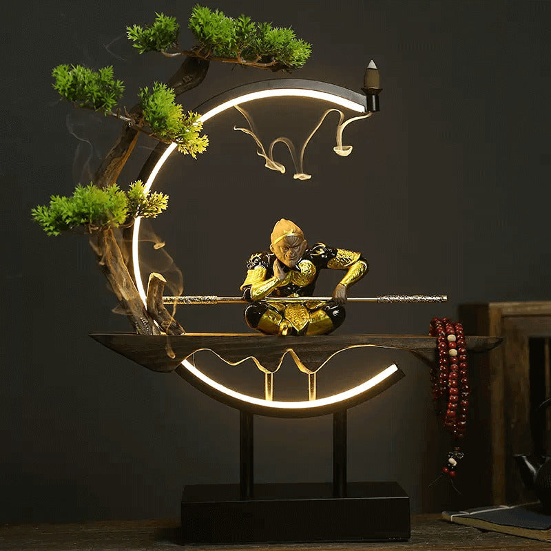 Sun Wukong Lantern Circle Sun Wukong The Great Sage