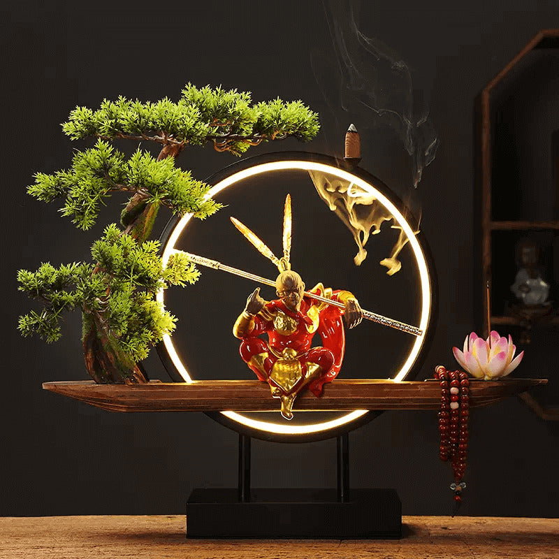 Sun Wukong Lantern Circle Sun Wukong The Great Sage