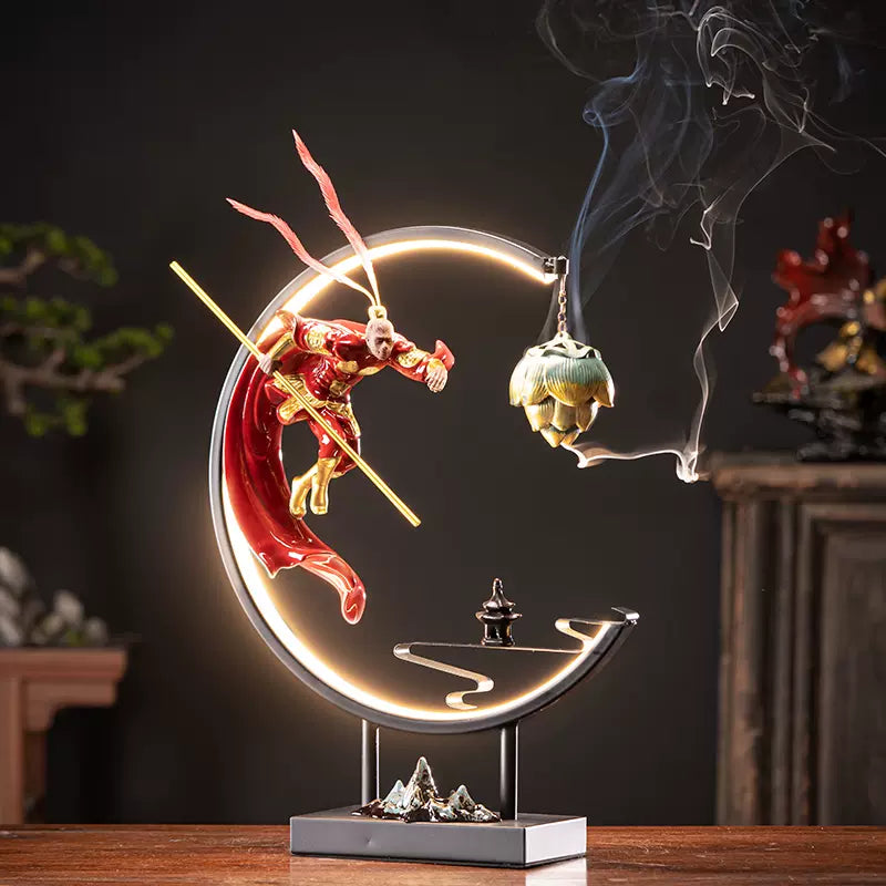 LED light Monkey King Sun Wukong