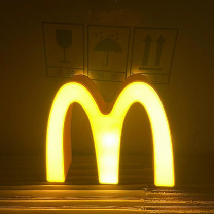 McDonald's Golden Arches Light - YouWei Trade