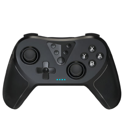 Wireless Gaming Controller Gamepad Joypad with Adjustable Gyro Axis Turbo Dual Shock