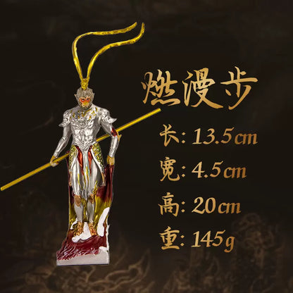 Myth Wukong Ruyi Jingu Bang Journey to the West Commemorative Edition