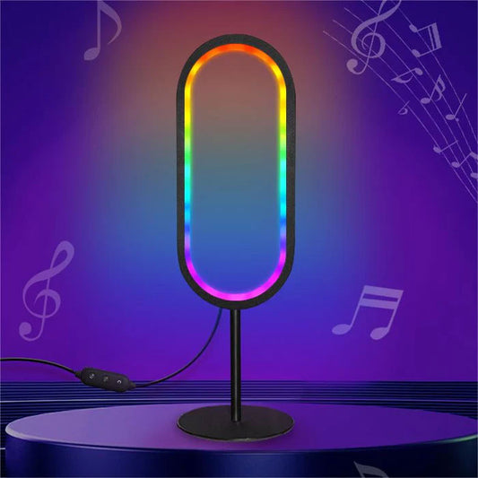 RGB-Table-Lamp