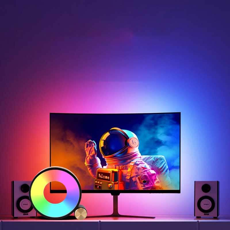 RGB Colorful Rhythm Light Gaming Light