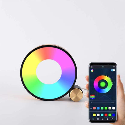 RGB Colorful Rhythm Light Gaming Light