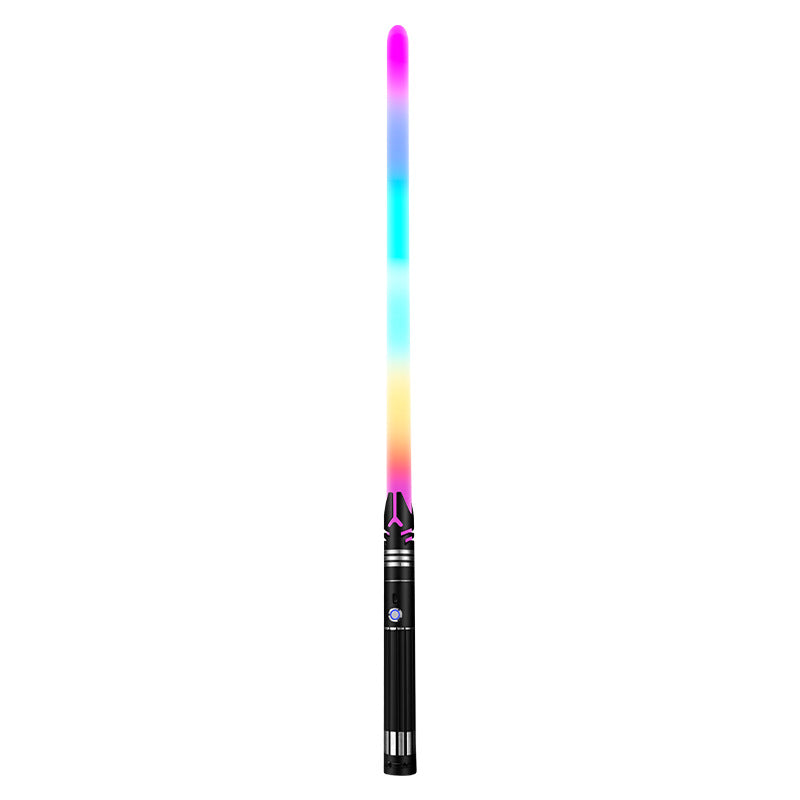 [2 Pack]Lightsaber Flashing Rainbow Saber Lights Sword - YouWei Trade