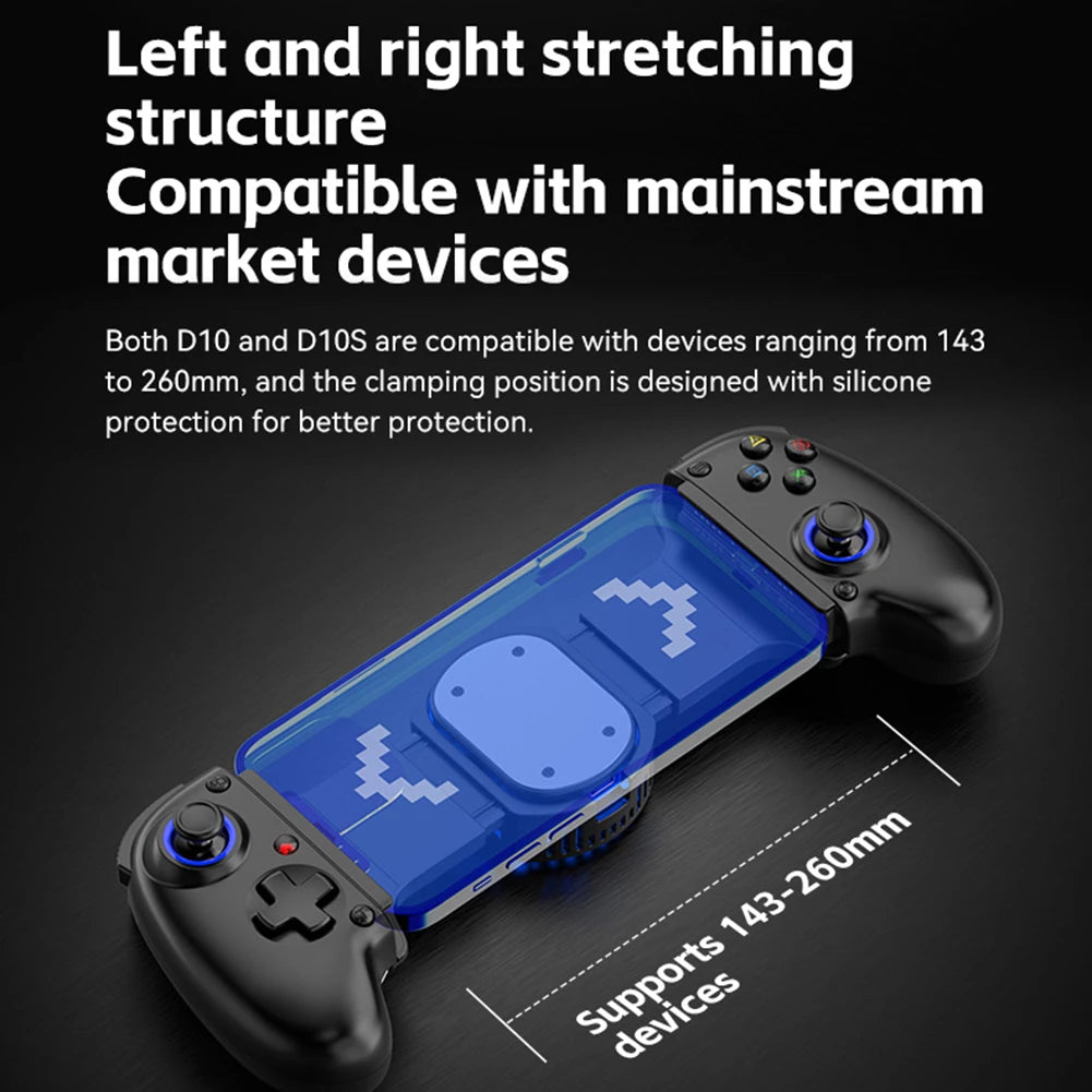 BSP D10/D10S Stretching Cooling Gaming Controller