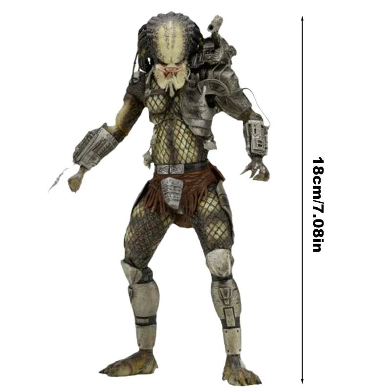 NECA Predator Jungle Hunter Action Figure