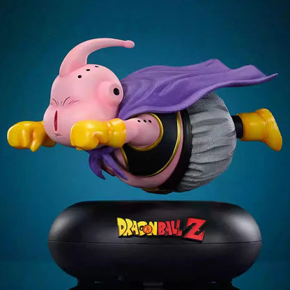 dragon ball Figures Majin Buu Magnetic Levitation Figure Pvc