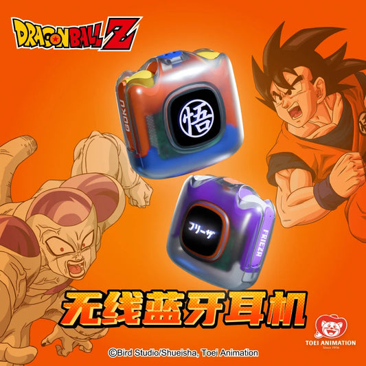 Elephant Nose Dragon Ball Z Series Wireless Bluetooth Earphones