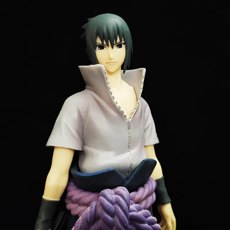 Sasuke Handheld Standing Pose Sasuke Action Figure