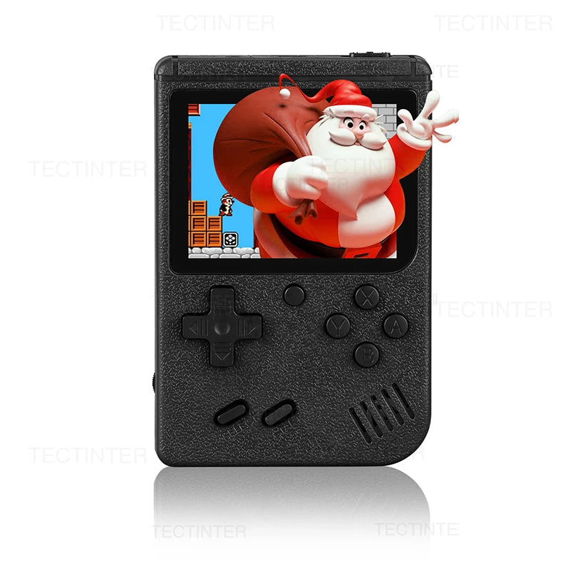 Video Game Console 8-Bit Handheld Game Player Built-in 500 games