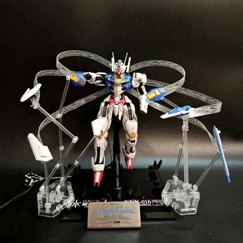 1/100 Kosmos Fm Light Set Anime Action Figure