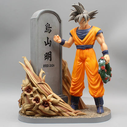 24cm Dragon Ball Action Figures Son Goku Anime Figures