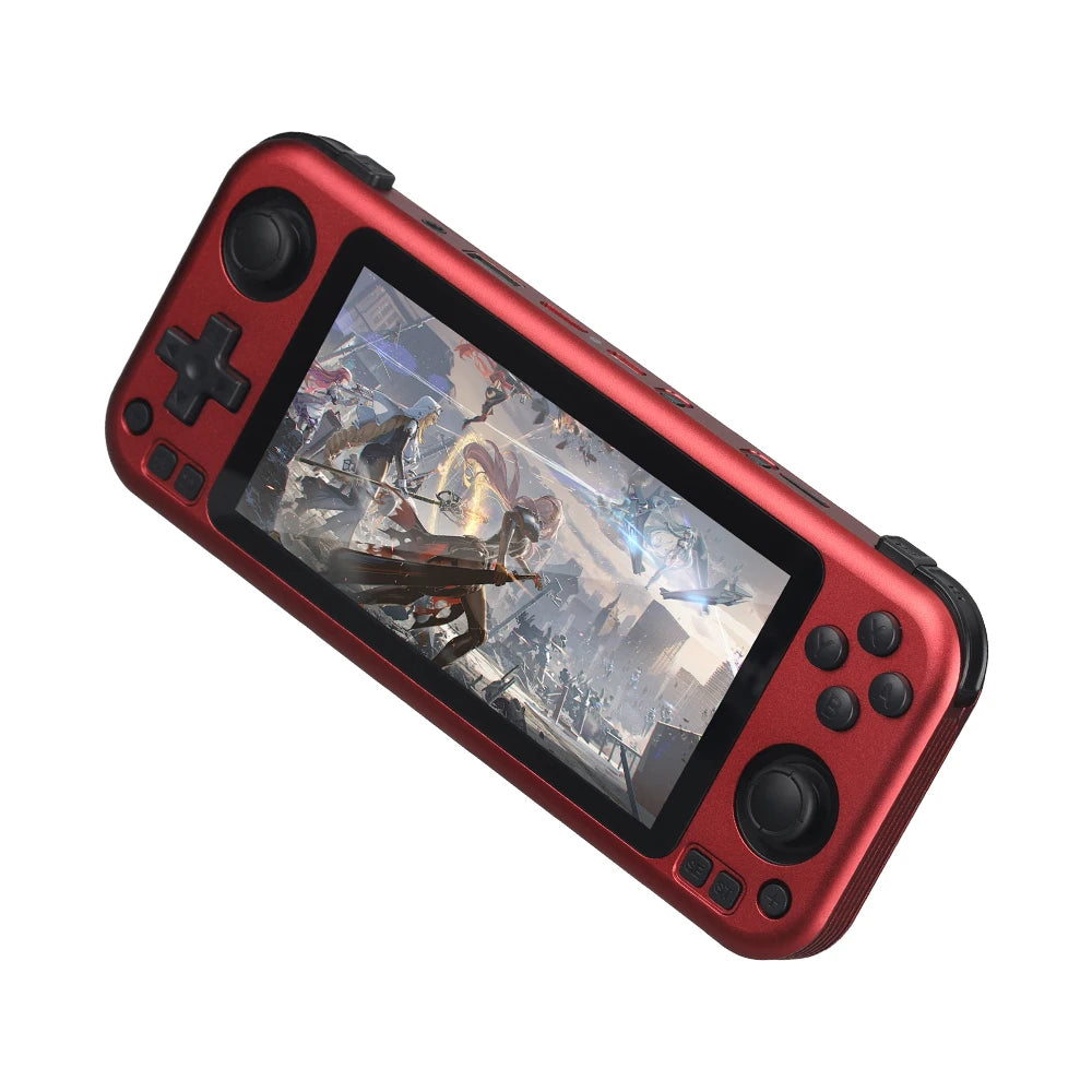 Wifi Handheld Game Console 5.0 Inch HD IPS Touch Screen Game Console