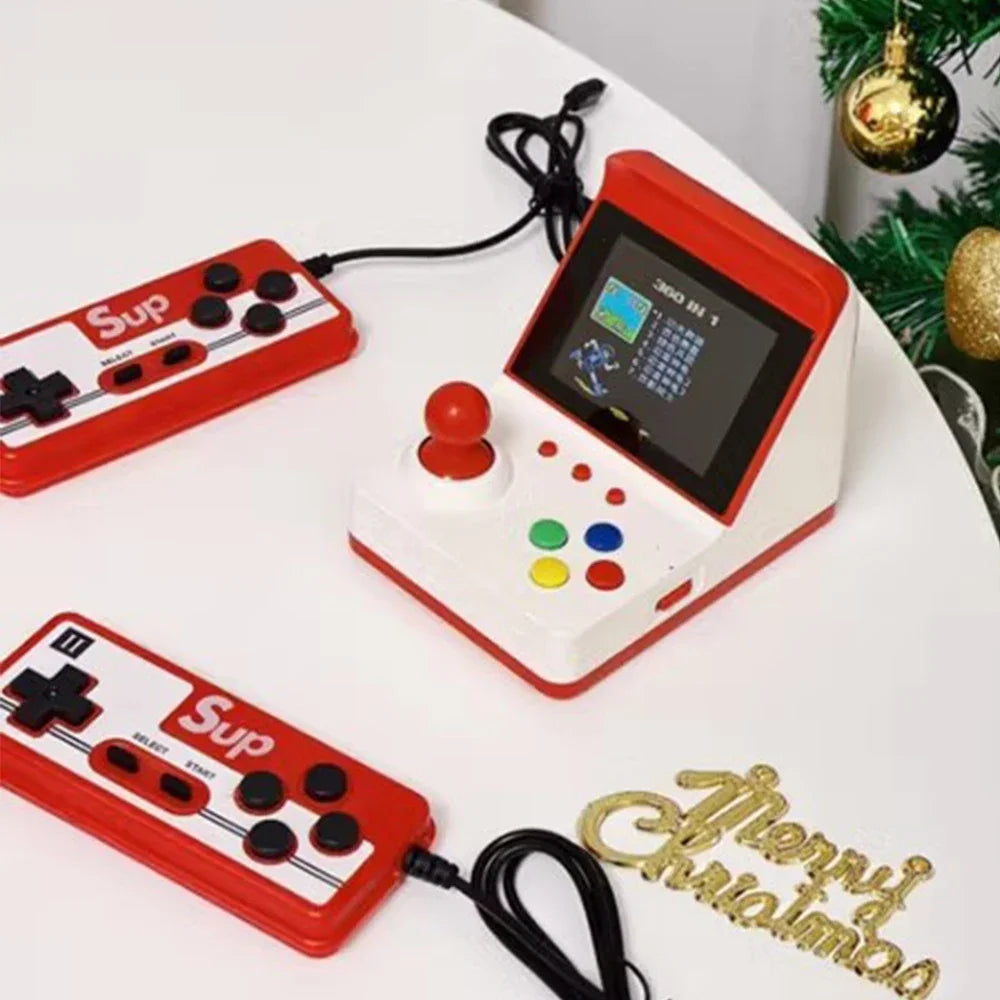 Super Mario Retro Portable Mini Video Game Console