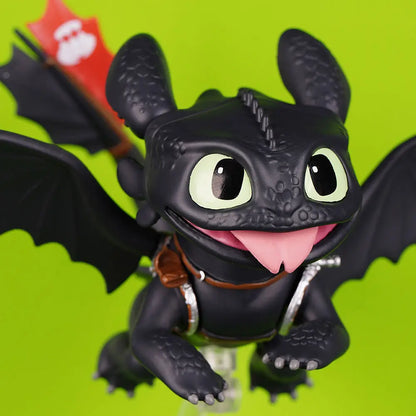 Dragon Figure Toothless Light Fury Action Figures