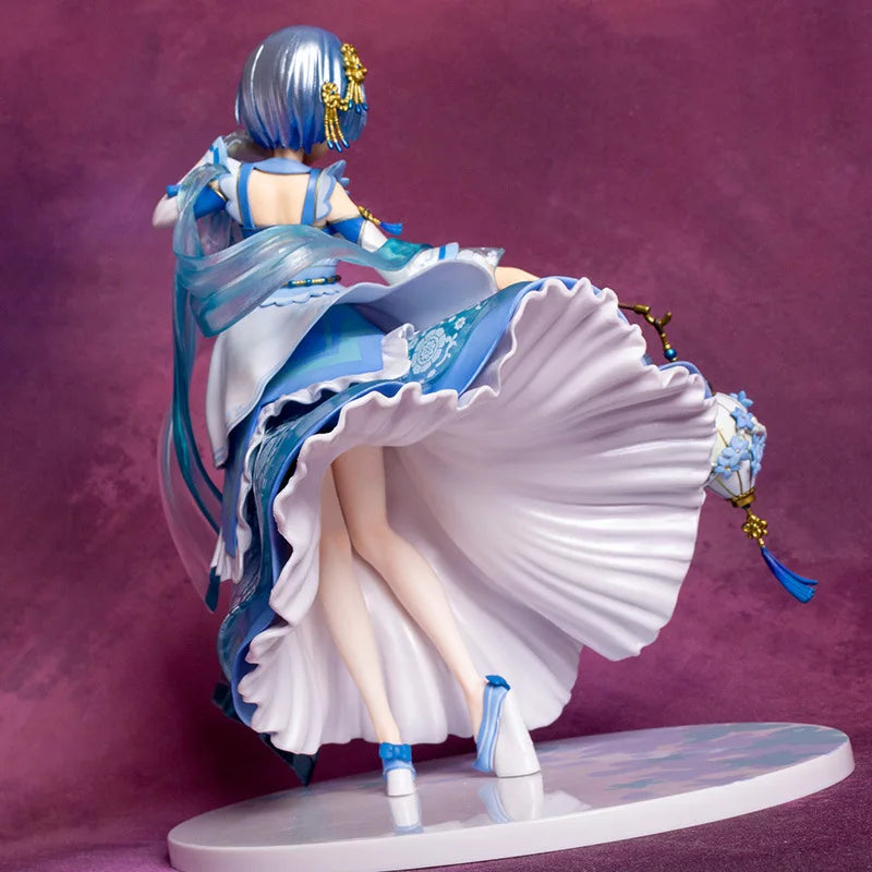 26cm Re -Starting Life In Another World- Rem In Hanfu Anime Girl Figure