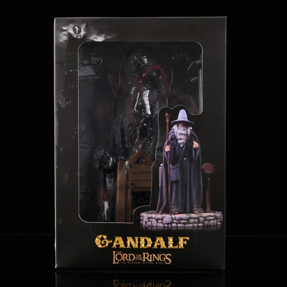 Hot Movie Gandalf Collection Action Figure Model Collectible Action Figures