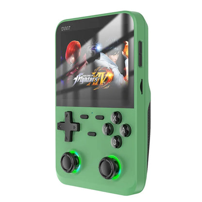 3.5 Inch IPS Screen Handheld Game Players Dual Joystick 10000+ Game