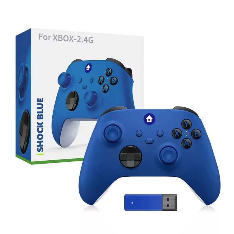 2.4G Wireless Gaming controller For Xbox One ,Xbox Seris S/X