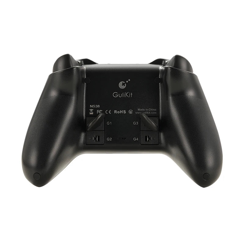 Gaming Controller Gamepad with Hall Effect Joysticks & Triggers