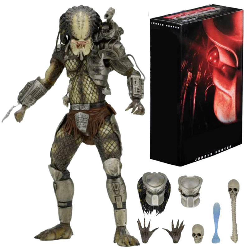 NECA Predator Jungle Hunter Action Figure