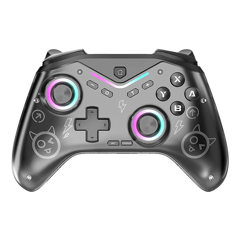 Wireless Bluetooth Gaming Controller for Switch, PC, Android & PS3