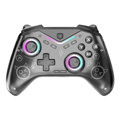 Wireless Bluetooth Gaming Controller for Switch, PC, Android & PS3