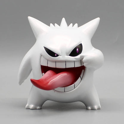 9cm Pokemon Anime Figures Gk Gengar Action Figure