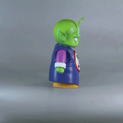 10cm Anime Dragon Ball Piccolo Figure Cute Cartoon Pvc Action Figures