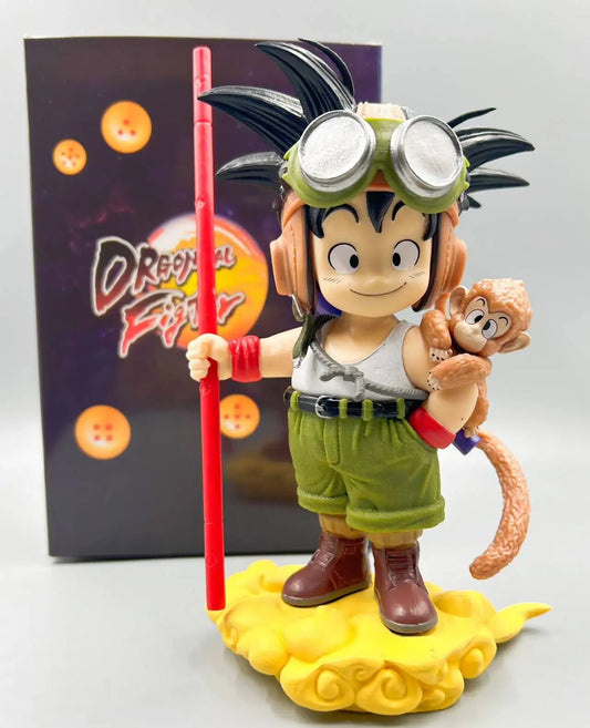 Dragon Ball Z BlackHole Action Figure Anime Son Goku Figures