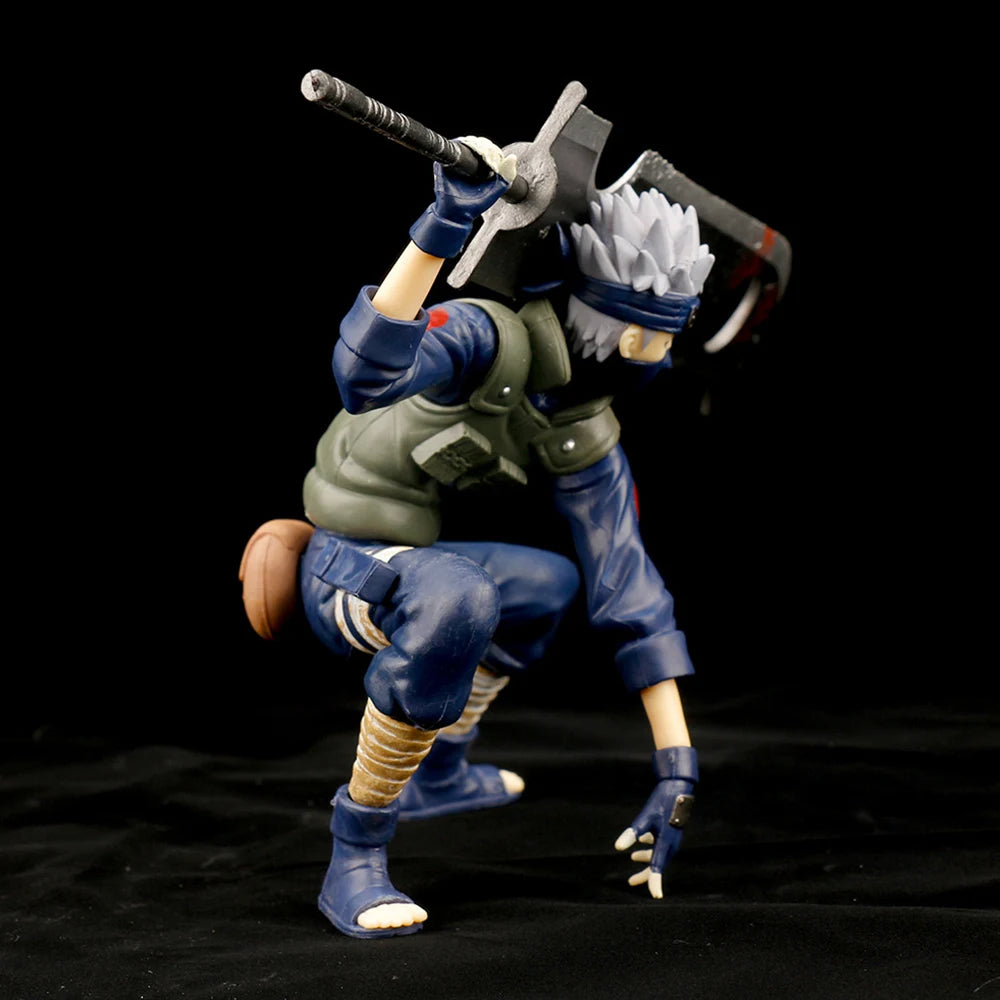 Hatake Kakashi Figures Anime Naruto Action Figure=