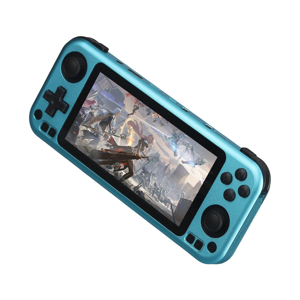 Wifi Handheld Game Console 5.0 Inch HD IPS Touch Screen Game Console