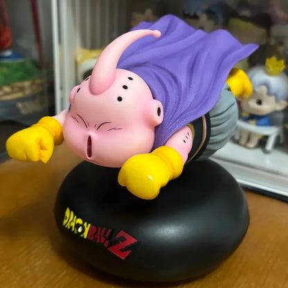 dragon ball Figures Majin Buu Magnetic Levitation Figure Pvc