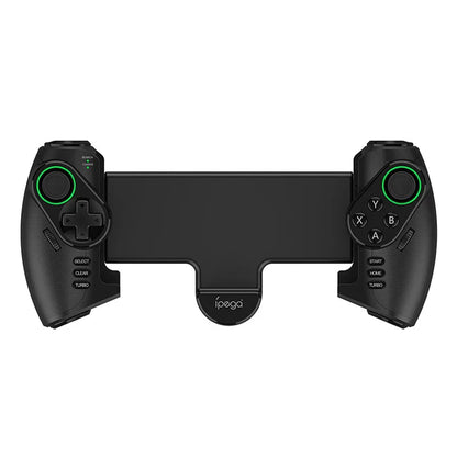 Gamepad For Switch With RGB Light Linear Vibration Stretchable Gaming Controller