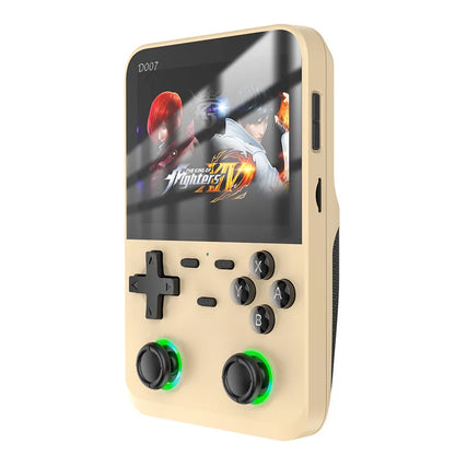 3.5 Inch IPS Screen Handheld Game Players Dual Joystick 10000+ Game