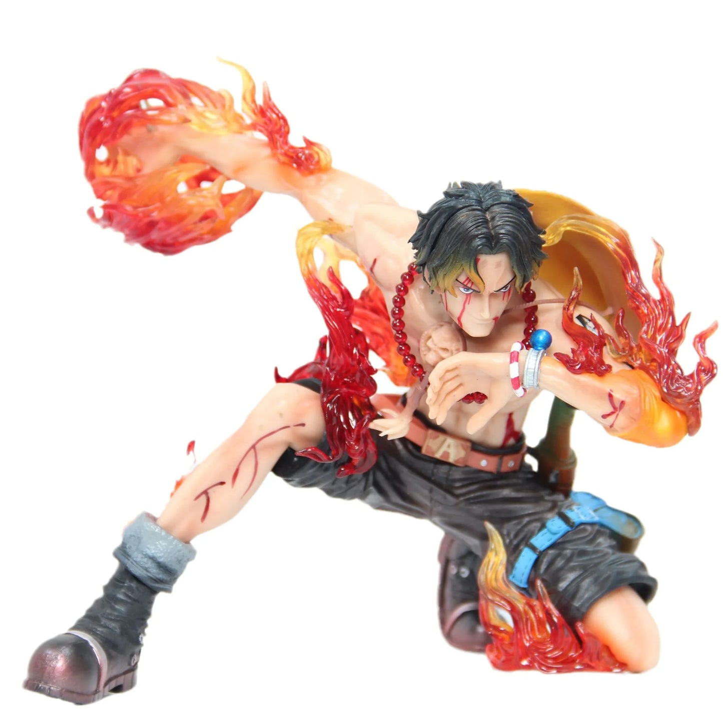 16cm One Piece Anime Ace Figure Action Figurine