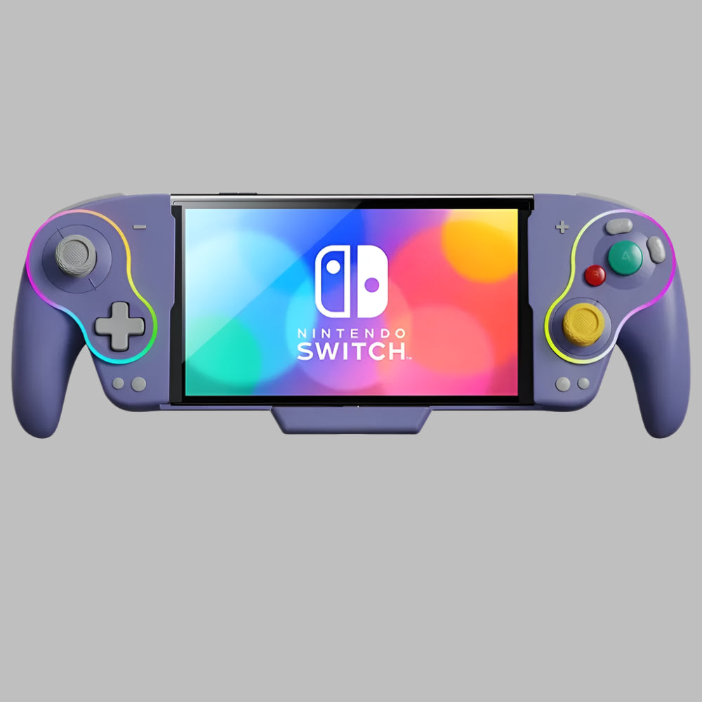 RGB Wireless Gaming Controller Gamepad For Nintendo Switch OLED