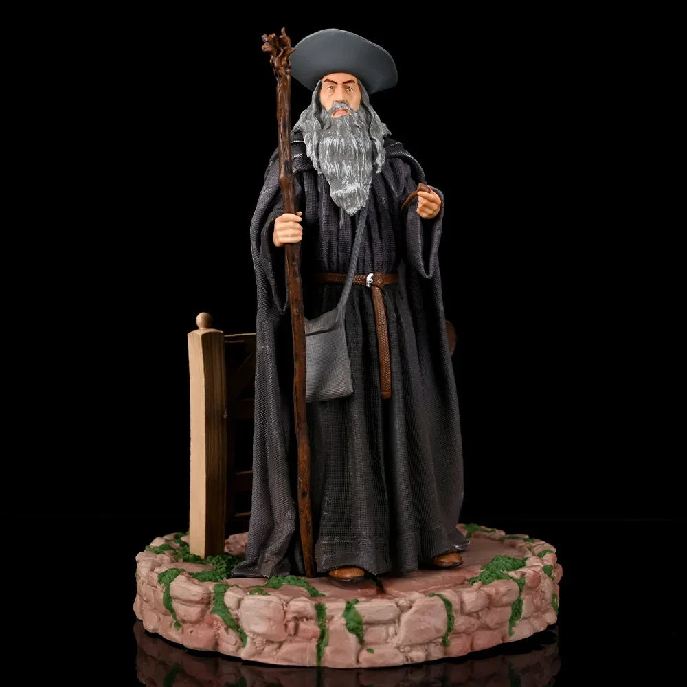 Hot Movie Gandalf Collection Action Figure Model Collectible Action Figures