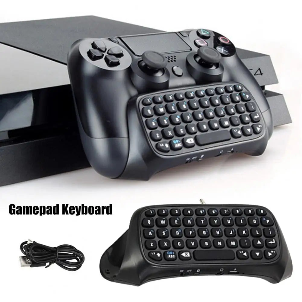 Gaming Controller Wireless Keyboard V3.0 Bluetooth Detachable