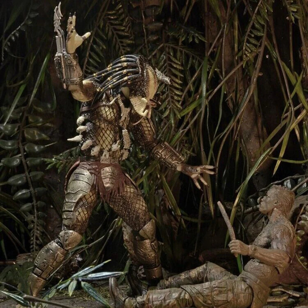 NECA Predator Jungle Hunter Action Figure