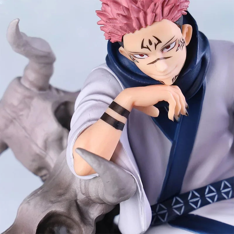 Figuarts Zero Jujutsu Kaisen Ryomen Sukuna Anime Action Figure